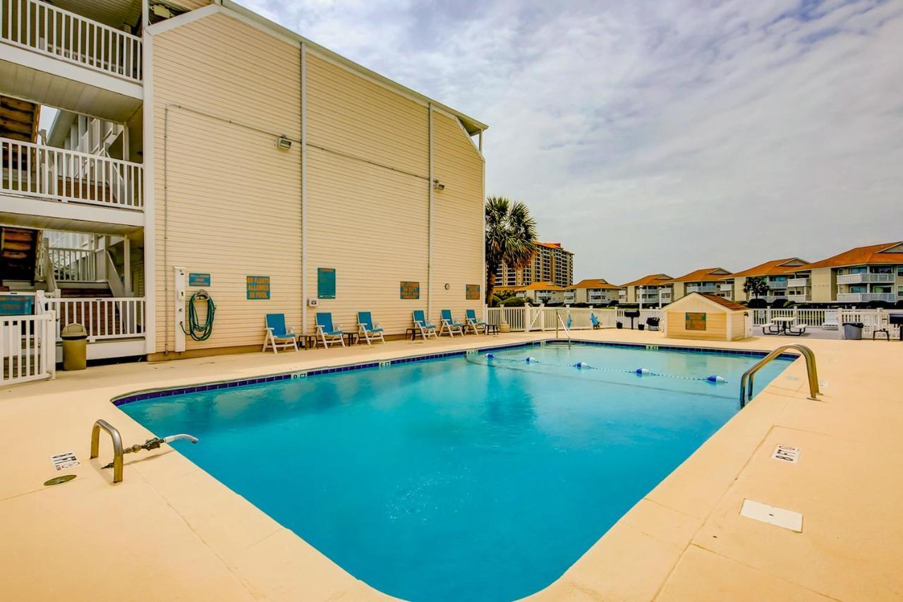 Beach Cottage At Od شاطئ ميرتل المظهر الخارجي الصورة