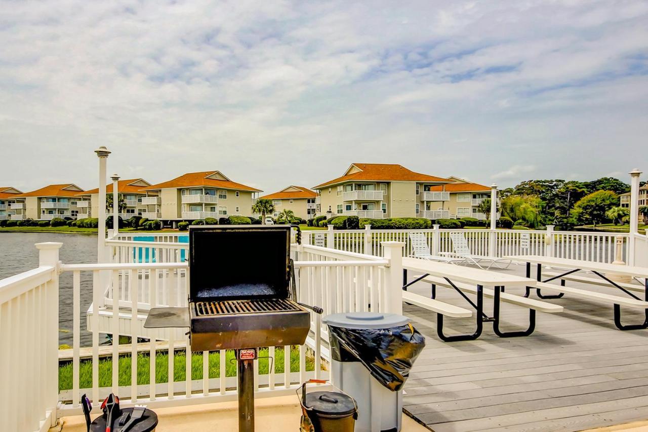 Beach Cottage At Od شاطئ ميرتل المظهر الخارجي الصورة